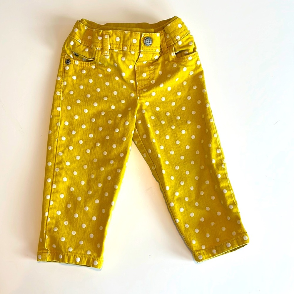 Carters pull on denim.
